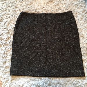 Ann Taylor wool skirt